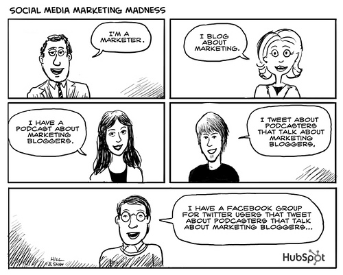 Why Getting Social Is Necessary (But Not Sufficient) For Business