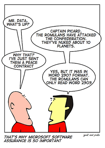 Presentations: a Counterpoint. Think Creation, Not Just Delivery