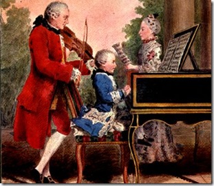 At Age 35 Mozart Was Dead