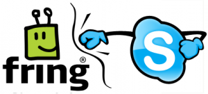 Skype Blocks Fring – Or Not? Fingerpointing... But Where is Skype for Android?