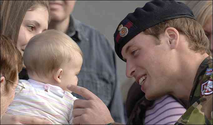 To Be Successful You’ll Need to Shake Hands and Kiss Babies.