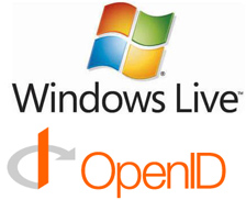 Microsoft calls OpenID a De Facto Login Standard