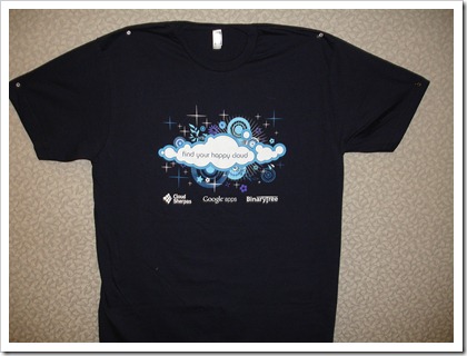 T Shirt Friday #39 – CloudSherpas