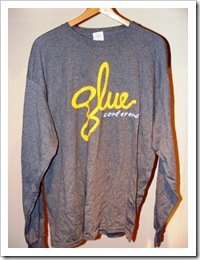 T-Shirt Friday #16 - Glue