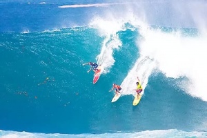 Sorry Guys – It’s the Size of the Wave, Not the Motion of the Ocean