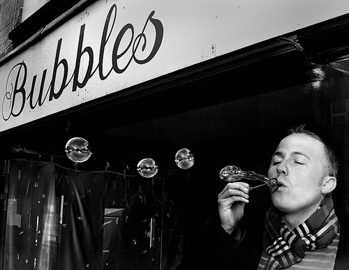 Is Angel Investing In A Bubble?