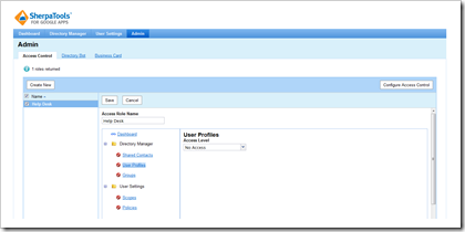 Cloud Sherpas – Raising Money and Enhancing GAPE Admin