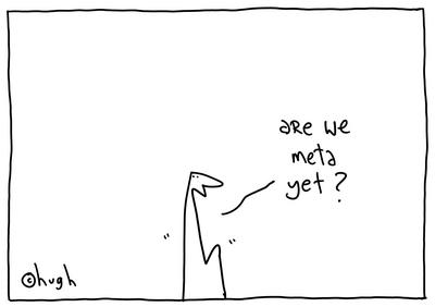 Defrag and the Meta
