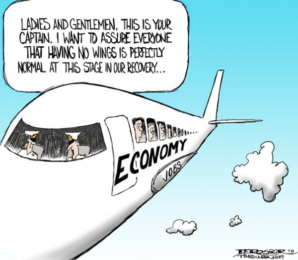 E2.0, Productivity and Joblessness