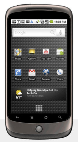 Dissecting Google's Nexus One Strategy