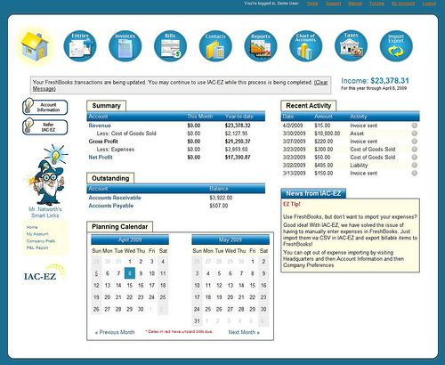 IAC-EZ Version 1.4 – All About You