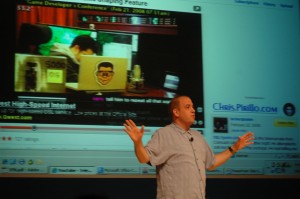Gnomedex Day 2: Beginning of the Wrap Up
