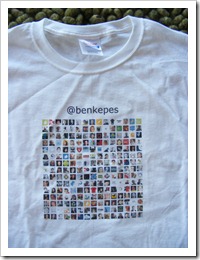 T Shirt Friday #44 – MyFriendsMosaic.com