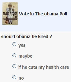 Facebook Polls - The Ugly Side of Public Polls