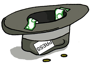 Newspapers Do Not Need a Tax Bailout