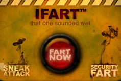 Farting Our Way Through the Recession?