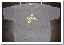 T Shirt Friday #46 – Glue conference