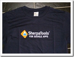 T Shirt Friday #47 - CloudSherpas