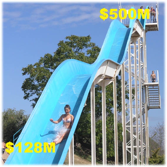 Slide's Slide Down to Google