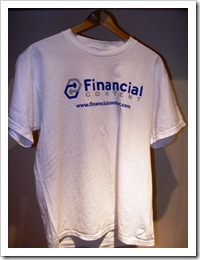 T-Shirt Friday #14 – Financial Content