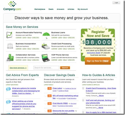 Company.com – It’s All About Community