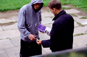 What Makes an Entrepreneur (2/10) – Street Smarts