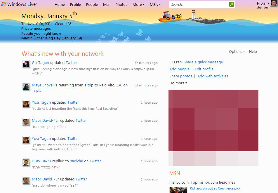 Is Windows Live Still Alive?